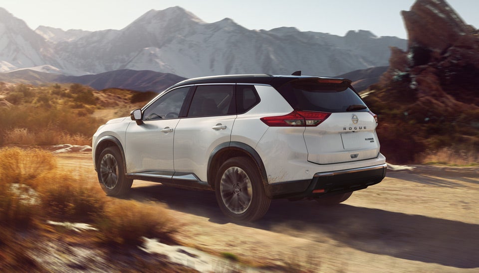 Eddie Tourelle's Northpark Nissan in Covington LA