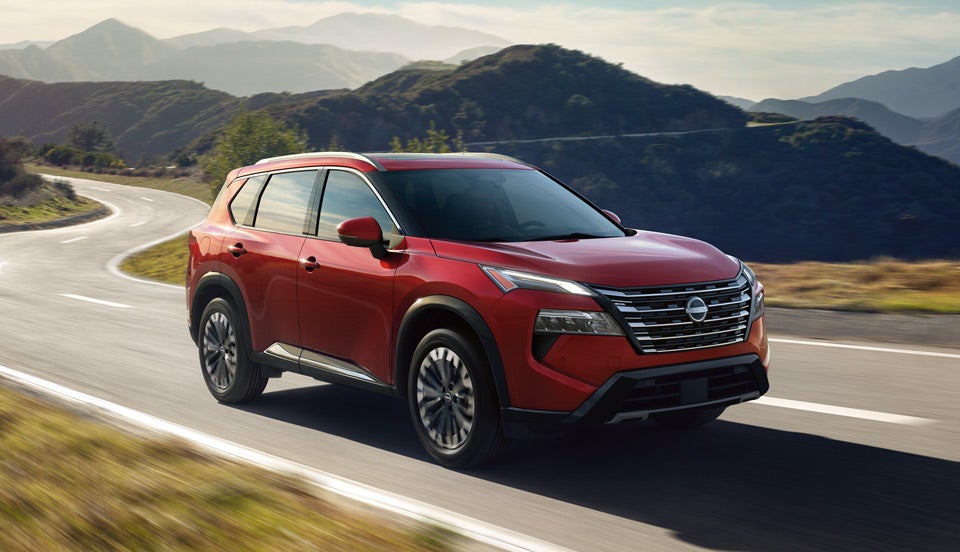 Eddie Tourelle's Northpark Nissan in Covington LA