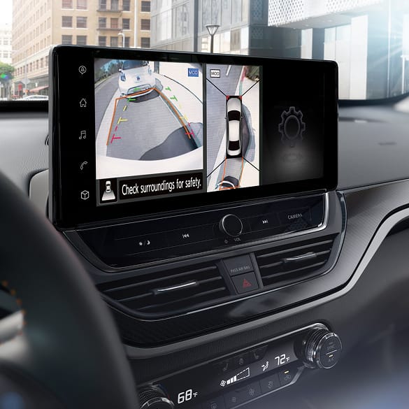 2026 Nissan Altima | Eddie Tourelle's Northpark Nissan in Covington, LA