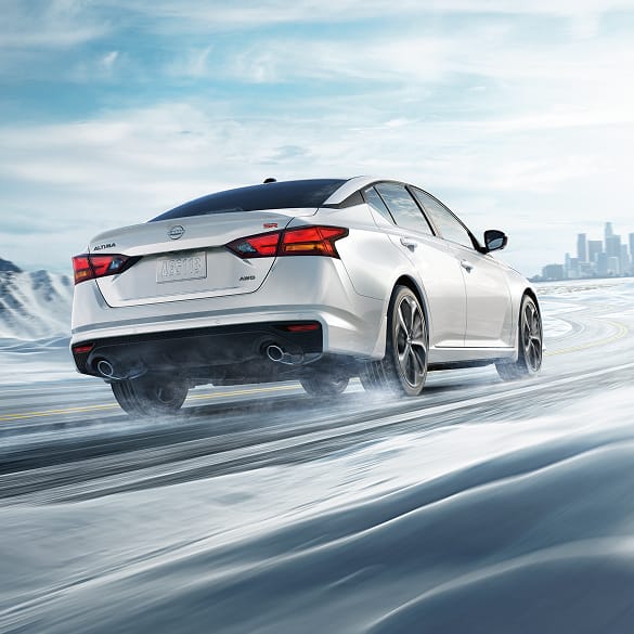 2026 Nissan Altima | Eddie Tourelle's Northpark Nissan in Covington, LA