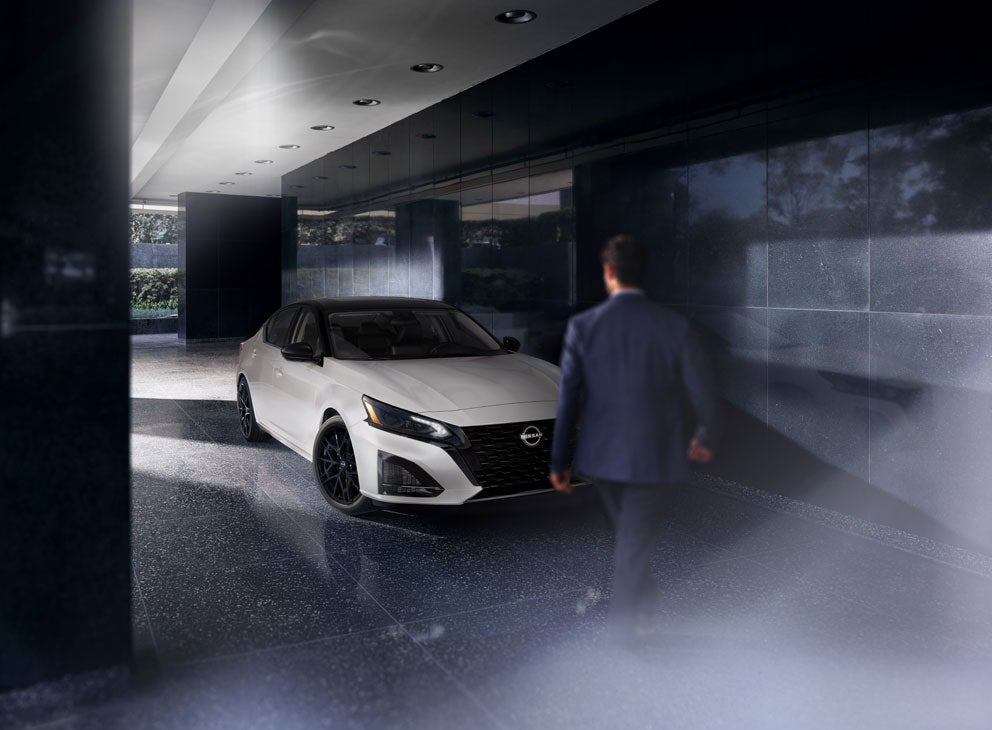 Eddie Tourelle's Northpark Nissan in Covington LA