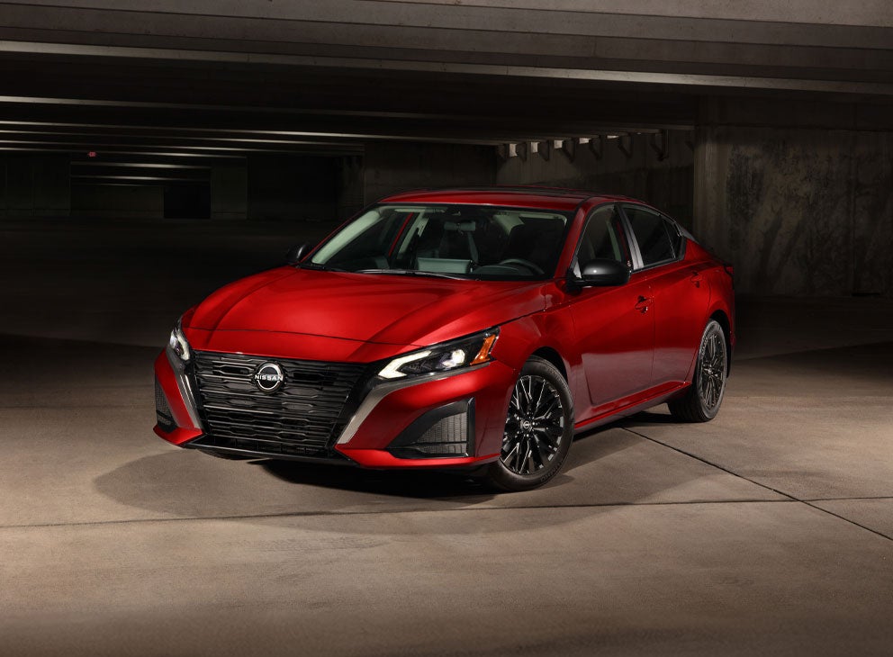 Eddie Tourelle's Northpark Nissan in Covington LA