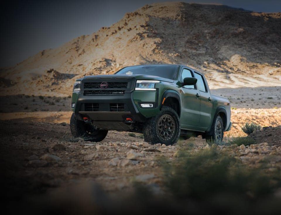 Eddie Tourelle's Northpark Nissan in Covington LA