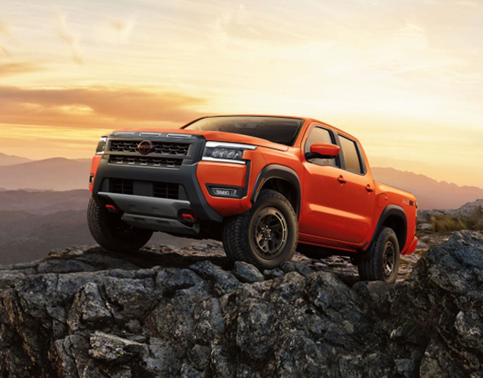 Eddie Tourelle's Northpark Nissan in Covington LA