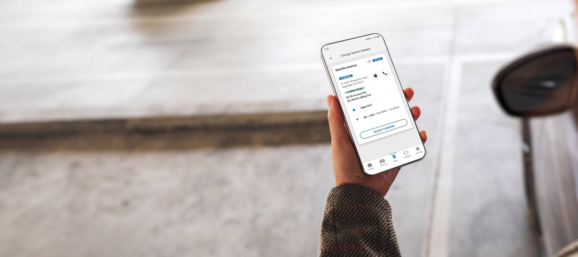 Eddie Tourelle's Northpark Nissan in Covington LA