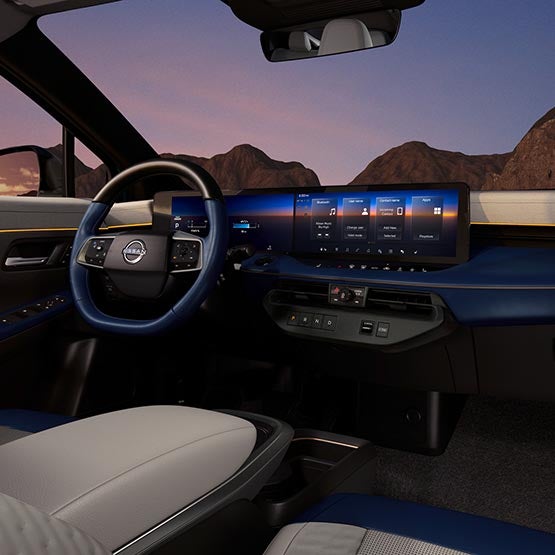 Eddie Tourelle's Northpark Nissan in Covington LA