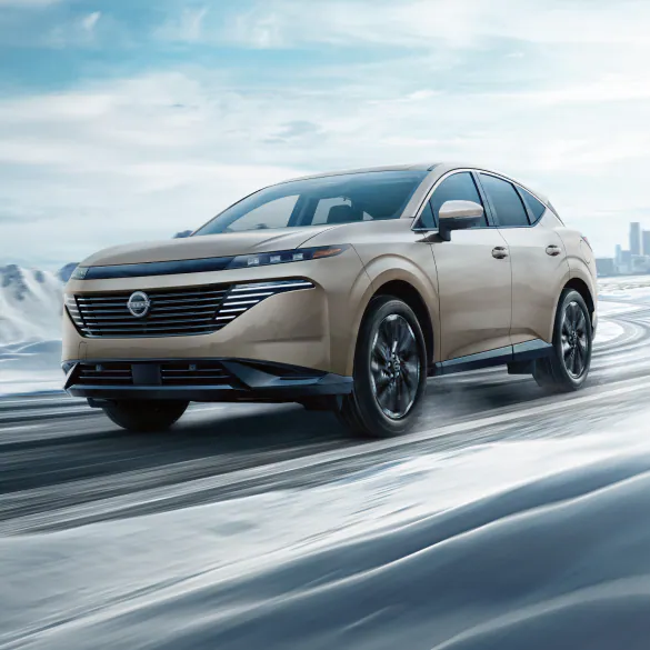 Eddie Tourelle's Northpark Nissan in Covington LA