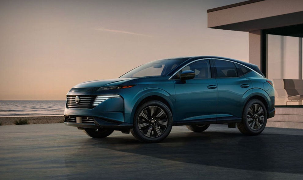 NISSAN Murano Eddie Tourelle's Northpark Nissan in Covington LA