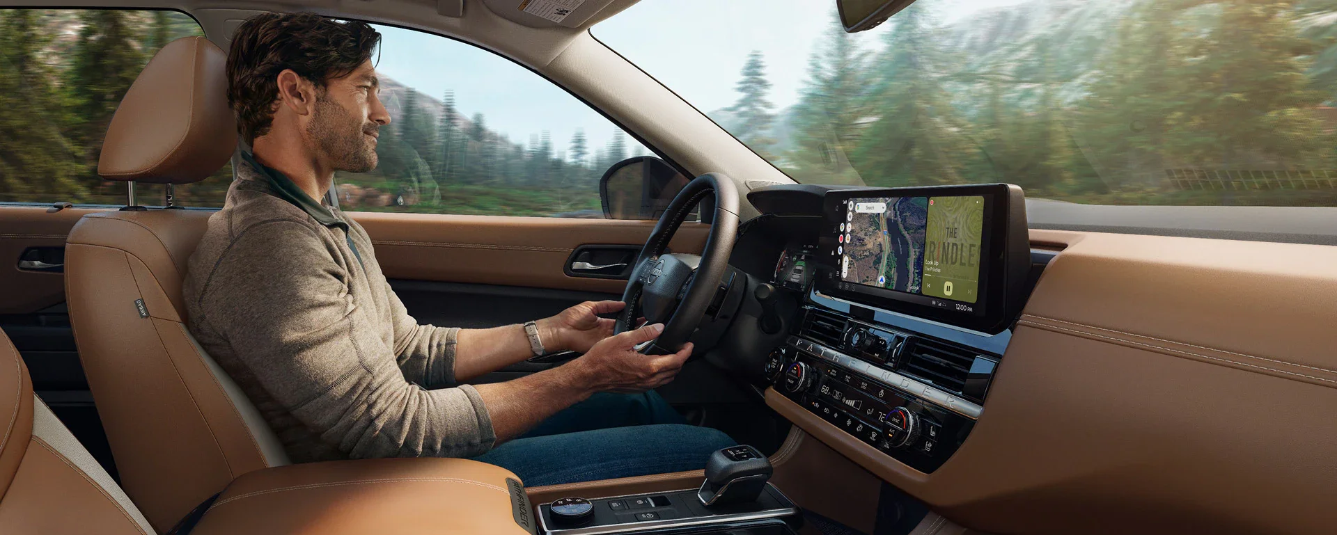 2026 Nissan Pathfinder | Eddie Tourelle's Northpark Nissan in Covington, LA