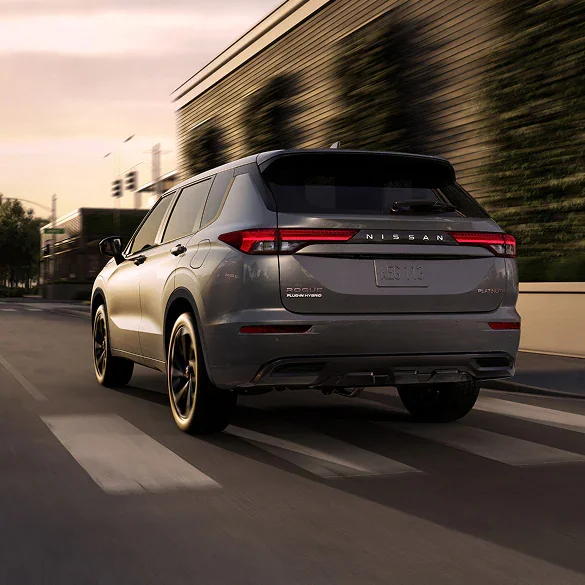 Eddie Tourelle's Northpark Nissan in Covington LA