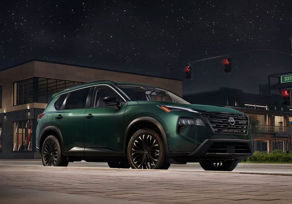 Eddie Tourelle's Northpark Nissan in Covington LA