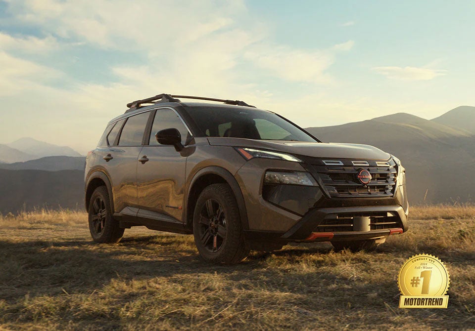 Eddie Tourelle's Northpark Nissan in Covington LA