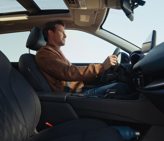 Eddie Tourelle's Northpark Nissan in Covington LA