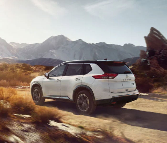 Eddie Tourelle's Northpark Nissan in Covington LA