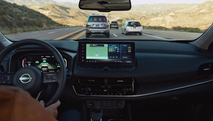 Eddie Tourelle's Northpark Nissan in Covington LA