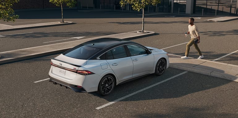 Eddie Tourelle's Northpark Nissan in Covington LA