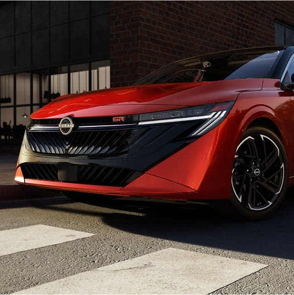 Eddie Tourelle's Northpark Nissan in Covington LA