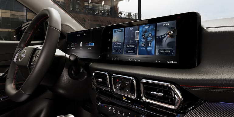 Eddie Tourelle's Northpark Nissan in Covington LA