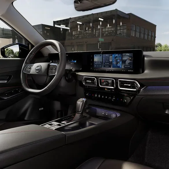 Eddie Tourelle's Northpark Nissan in Covington LA