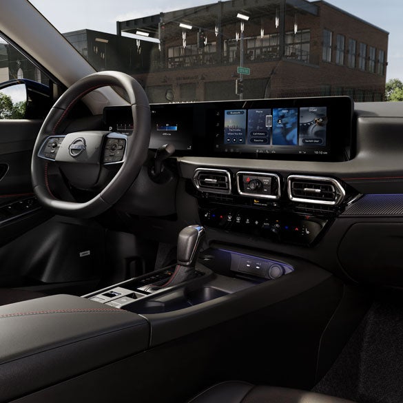 Eddie Tourelle's Northpark Nissan in Covington LA