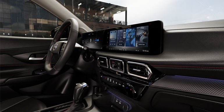 Eddie Tourelle's Northpark Nissan in Covington LA