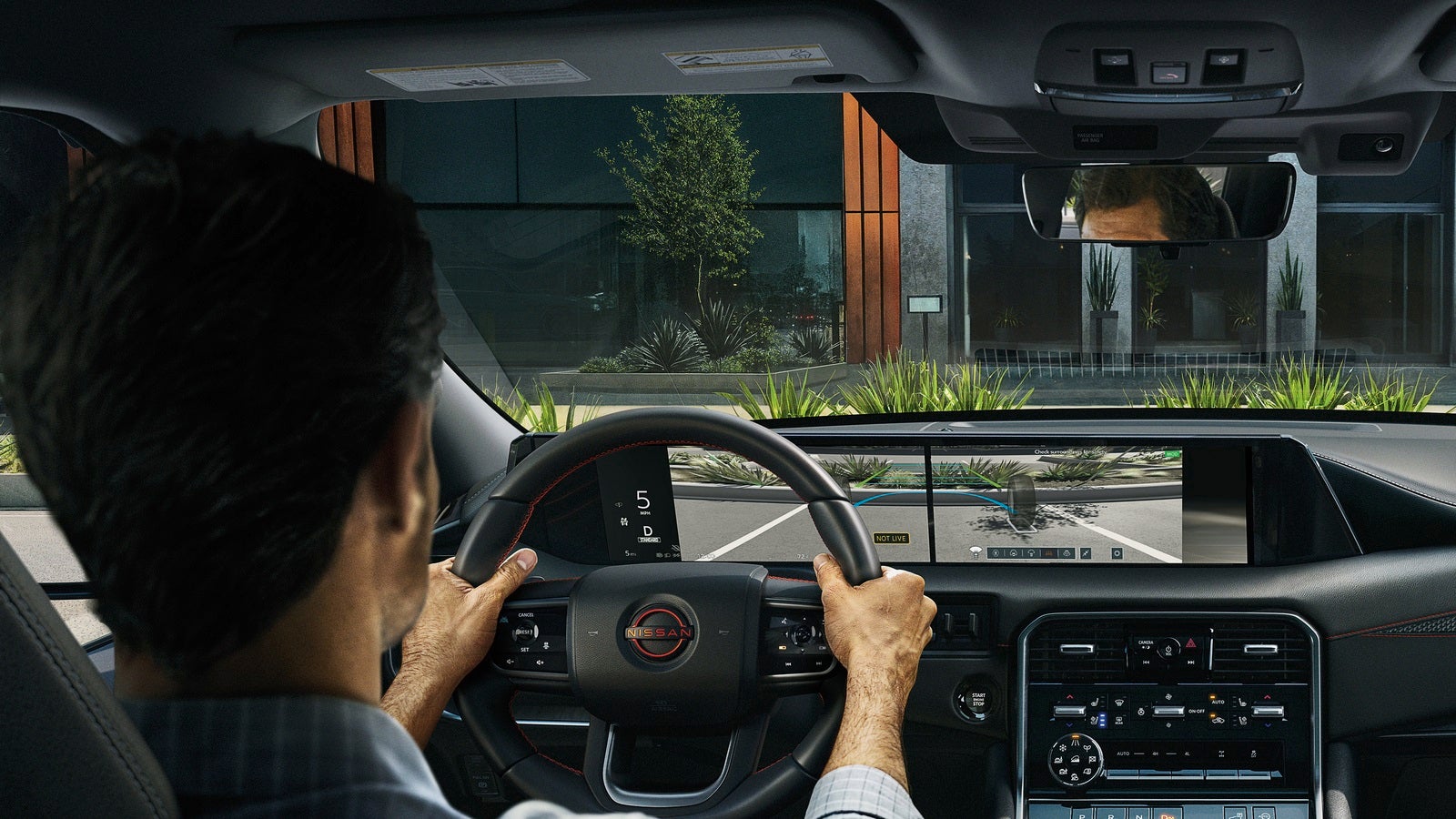 2026 Nissan Armada | Eddie Tourelle's Northpark Nissan in Covington, LA