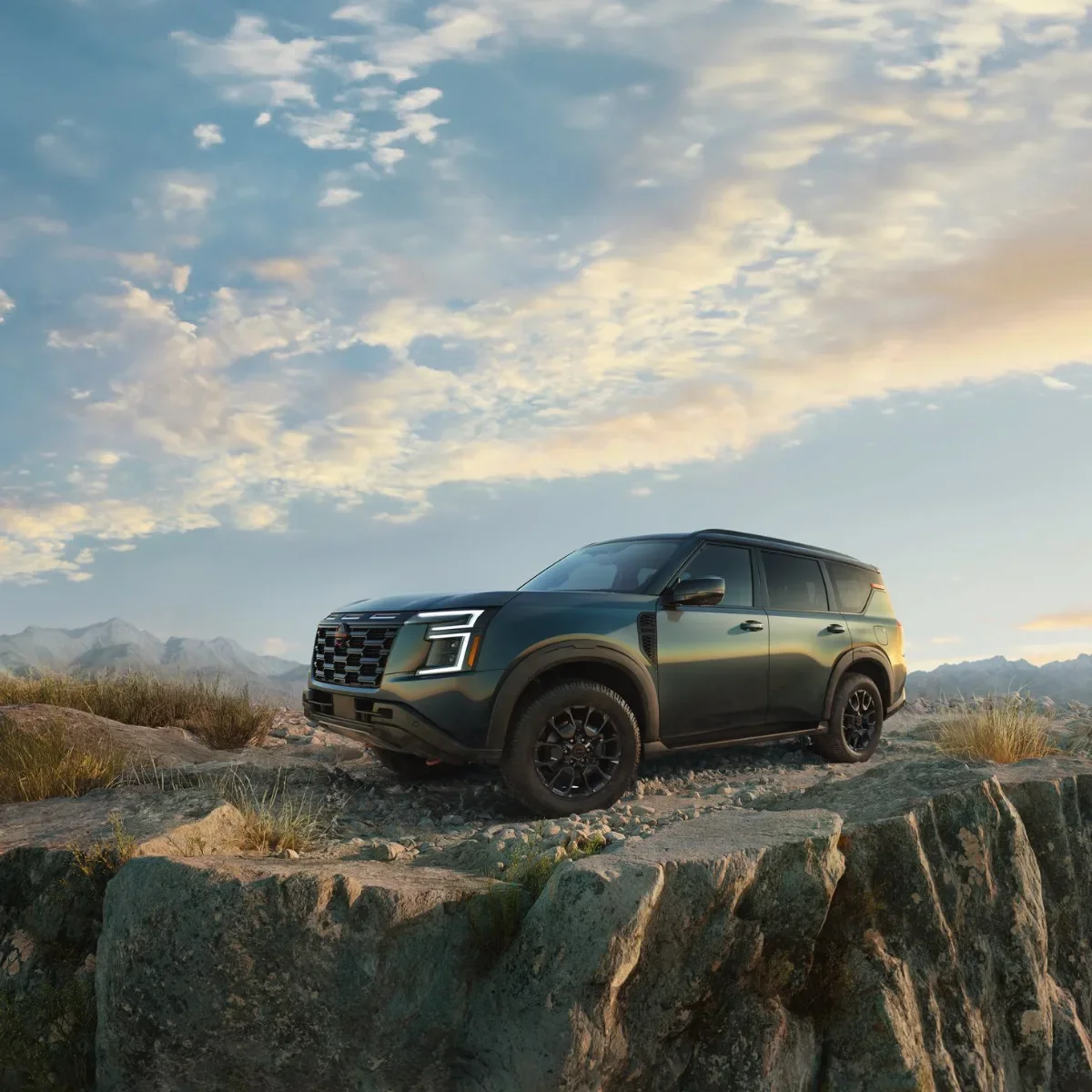 2027 Nissan Armada | Eddie Tourelle's Northpark Nissan in Covington, LA