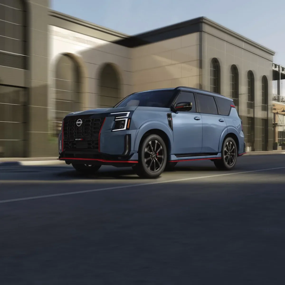 2027 Nissan Armada | Eddie Tourelle's Northpark Nissan in Covington, LA
