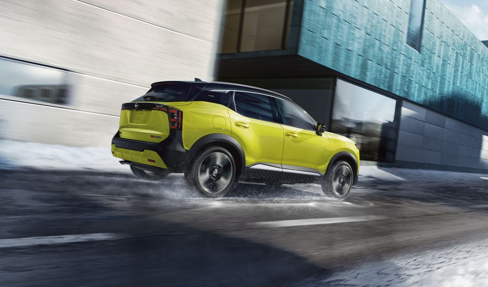 NISSAN Kicks Eddie Tourelle's Northpark Nissan in Covington LA