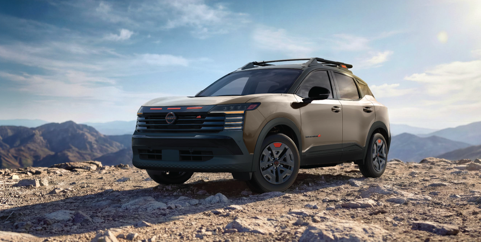Eddie Tourelle's Northpark Nissan in Covington LA
