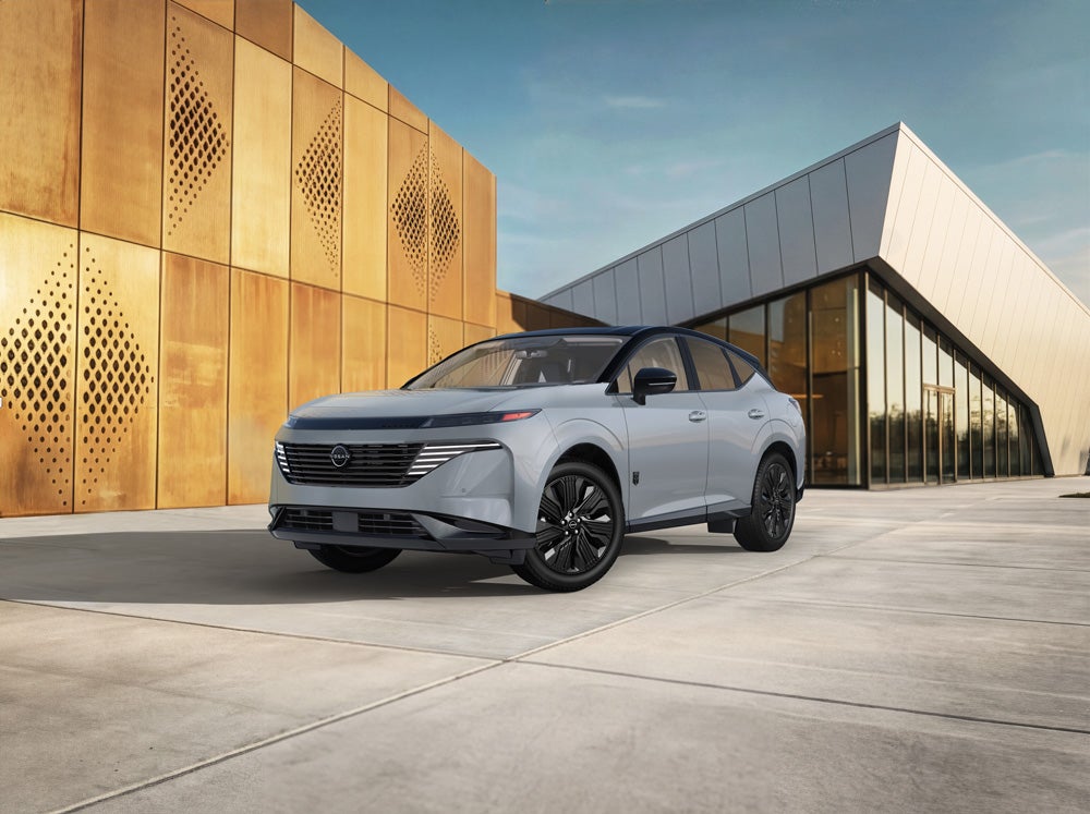 Eddie Tourelle's Northpark Nissan in Covington LA