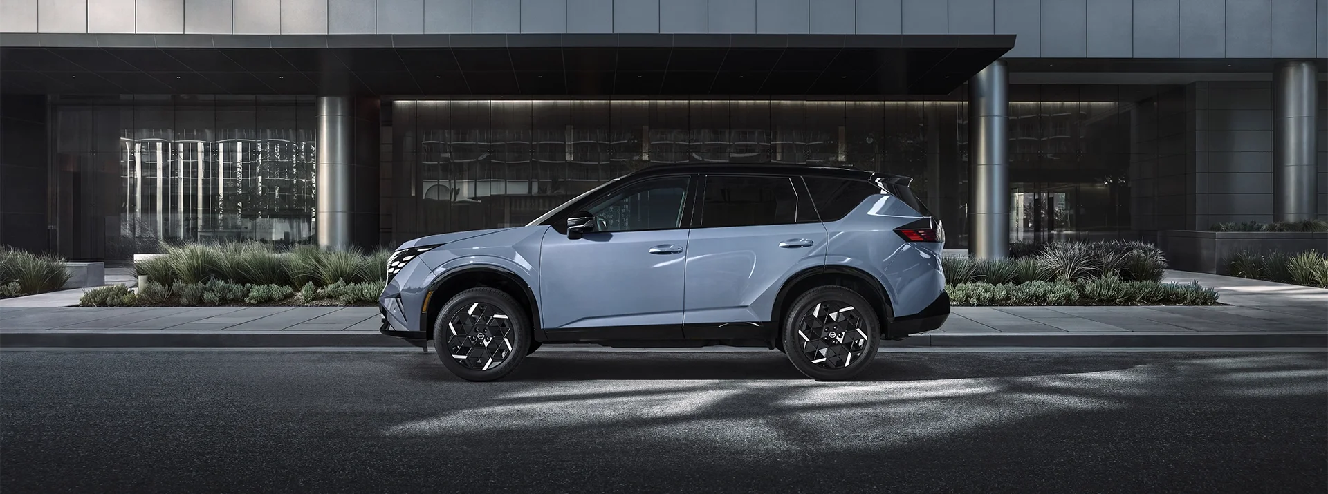 Eddie Tourelle's Northpark Nissan in Covington LA