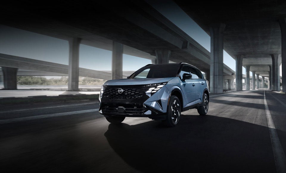 NISSAN Rogue® Hybrid Eddie Tourelle's Northpark Nissan in Covington LA
