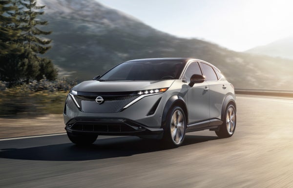 Eddie Tourelle's Northpark Nissan in Covington LA