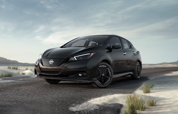 Eddie Tourelle's Northpark Nissan in Covington LA