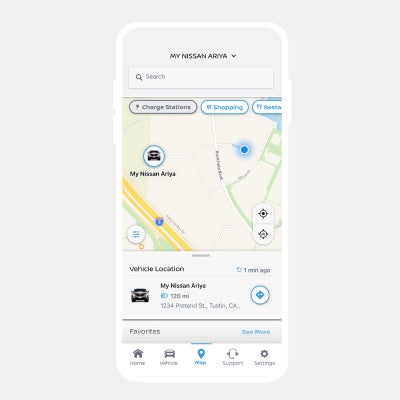 Eddie Tourelle's Northpark Nissan in Covington LA