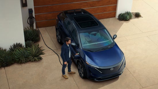 Eddie Tourelle's Northpark Nissan in Covington LA