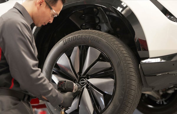 Eddie Tourelle's Northpark Nissan in Covington LA