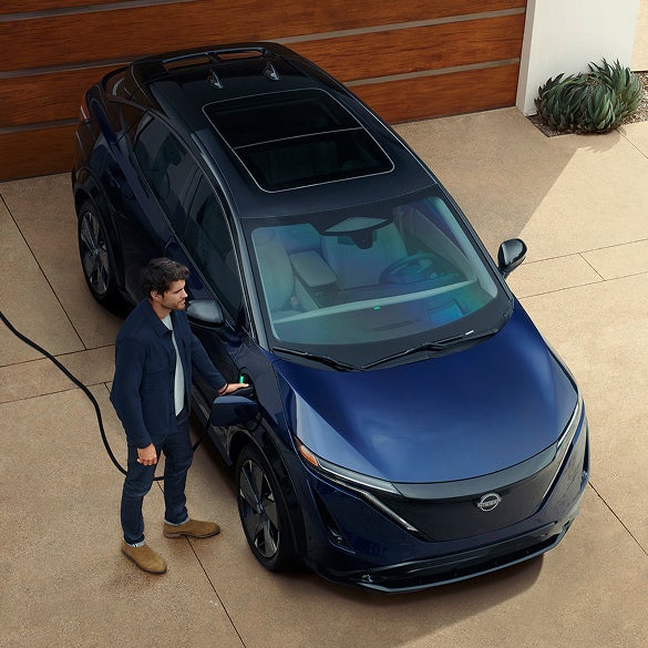 Eddie Tourelle's Northpark Nissan in Covington LA