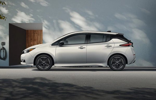 Eddie Tourelle's Northpark Nissan in Covington LA