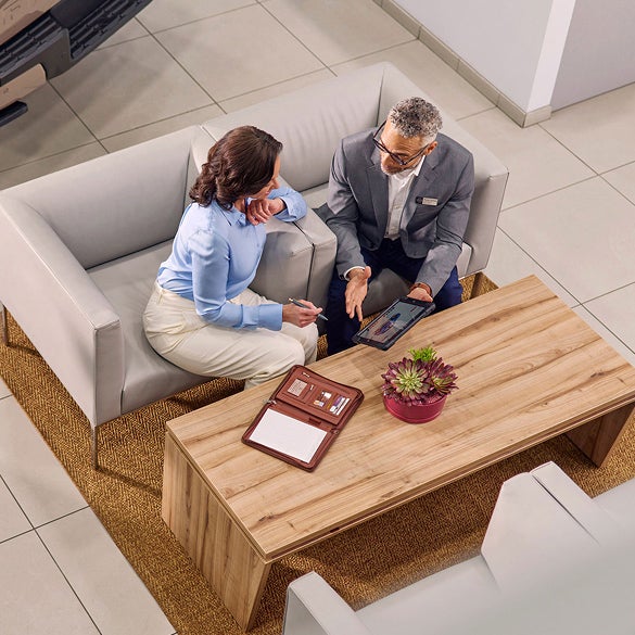 Eddie Tourelle's Northpark Nissan in Covington LA