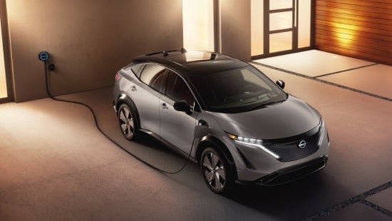 Eddie Tourelle's Northpark Nissan in Covington LA