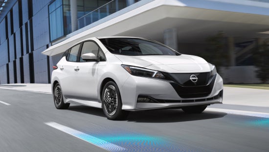 Eddie Tourelle's Northpark Nissan in Covington LA