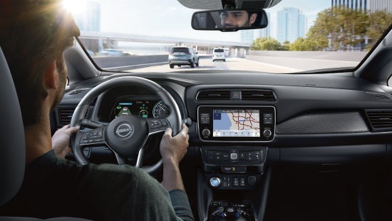 Eddie Tourelle's Northpark Nissan in Covington LA