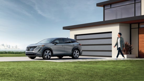 Eddie Tourelle's Northpark Nissan in Covington LA