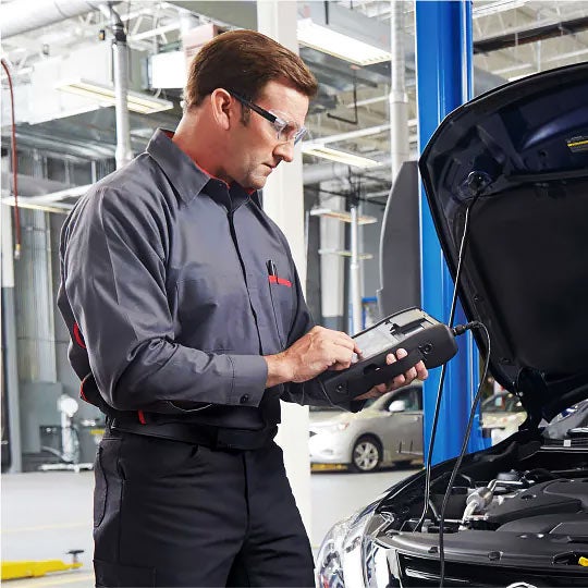 Eddie Tourelle's Northpark Nissan in Covington LA