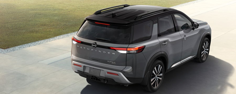 Eddie Tourelle's Northpark Nissan in Covington LA