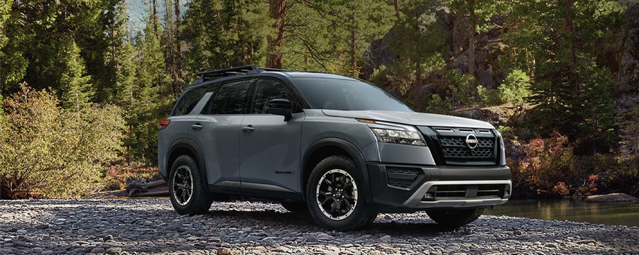 NISSAN Pathfinder Eddie Tourelle's Northpark Nissan in Covington LA