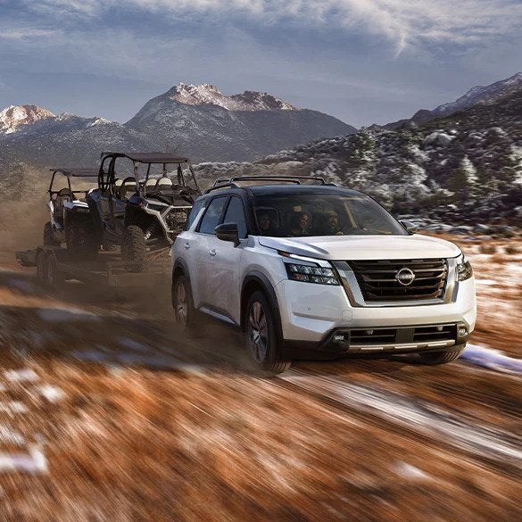 Eddie Tourelle's Northpark Nissan in Covington LA