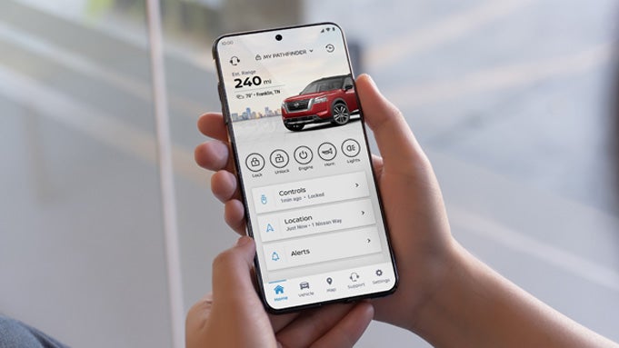 Eddie Tourelle's Northpark Nissan in Covington LA